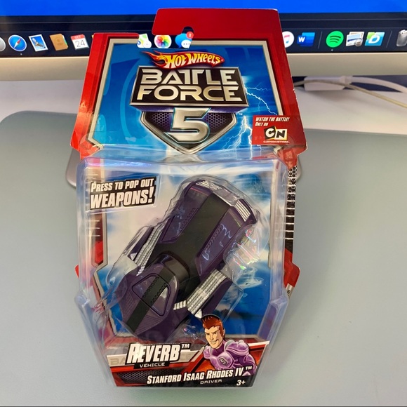 hot wheels battle force 5 toys